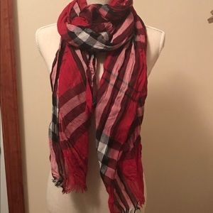 scarf